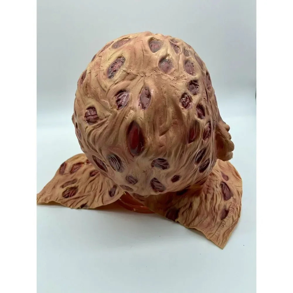 A Nightmare On Elm Street Freddy Krueger Mask Hat Adult Size Rubie's Costume Co - Picture 8 of 12
